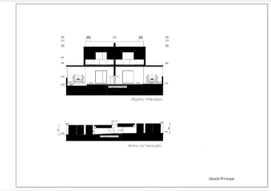 Moradia T3 para Venda em Fernao Ferro