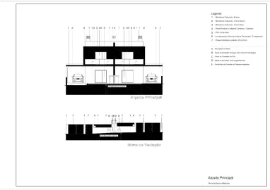 Moradia T3 para Venda em Fernao Ferro