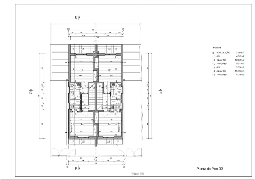 Moradia T3 para Venda em Fernao Ferro Foto 18
