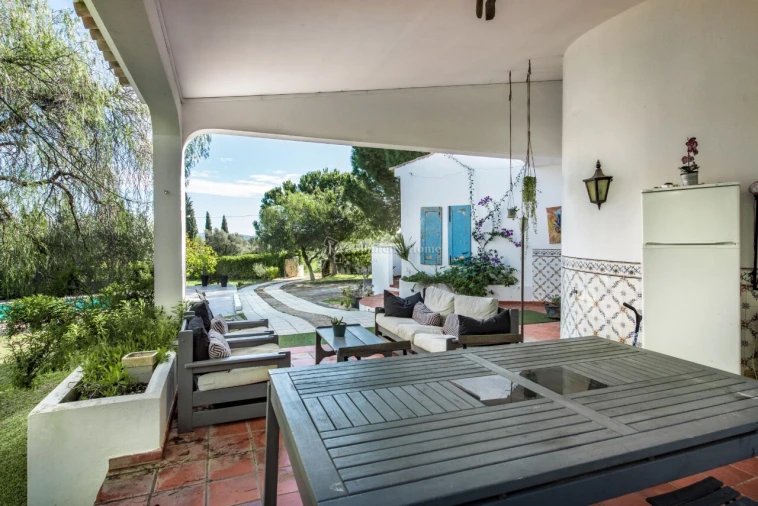 Moradia T4 para Venda em Porches Foto 33