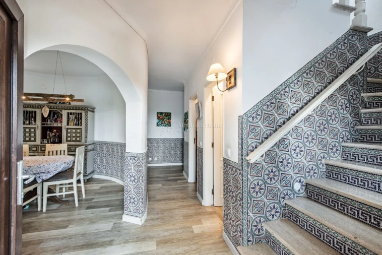 Moradia T4 para Venda em Porches Foto 39