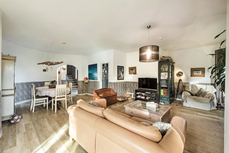 Moradia T4 para Venda em Porches Foto 44