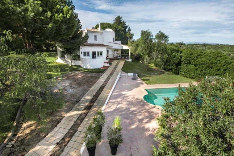 Moradia T4 para Venda em Porches Foto 7