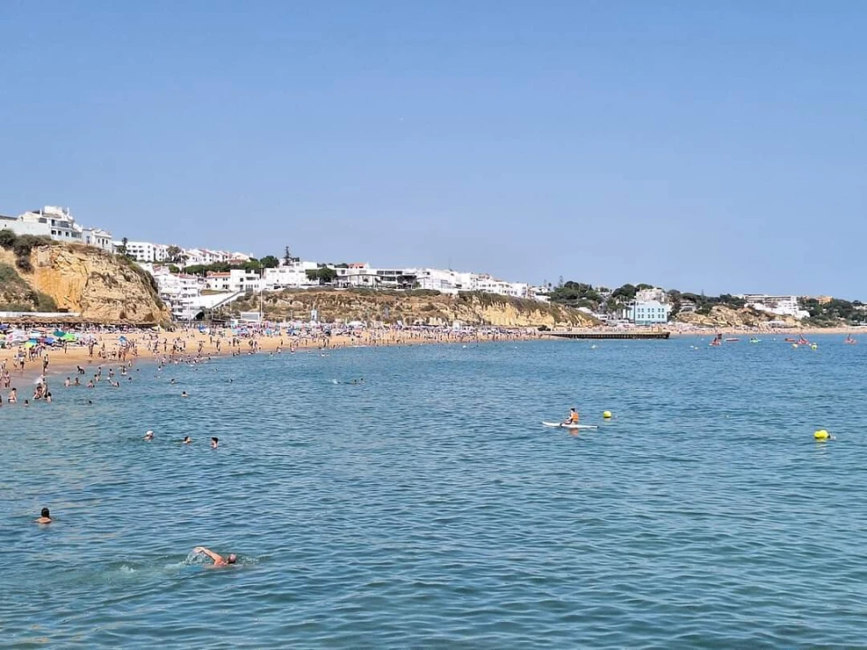 Apartamento T3 para Venda em Albufeira e Olhos de Água Foto 21