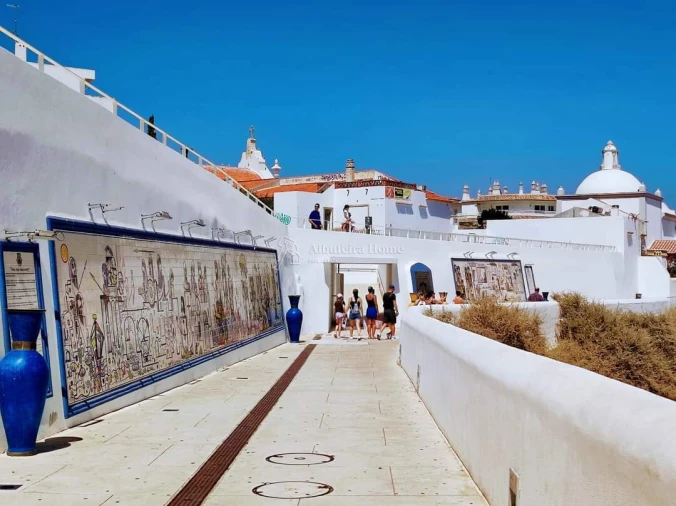 Apartamento T3 para Venda em Albufeira e Olhos de Água Foto 24