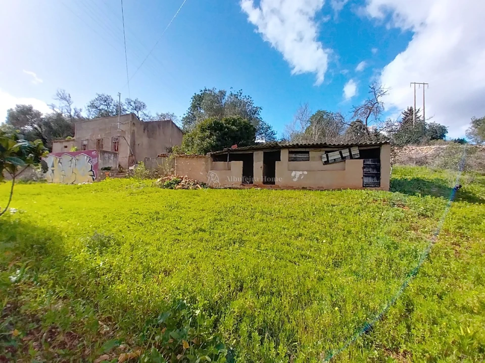 Quinta T4 para Venda em Paderne Foto 27