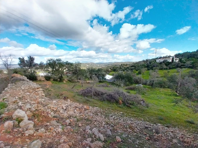 Quinta T4 para Venda em Paderne Foto 12