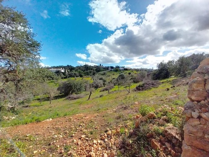 Quinta T4 para Venda em Paderne Foto 22