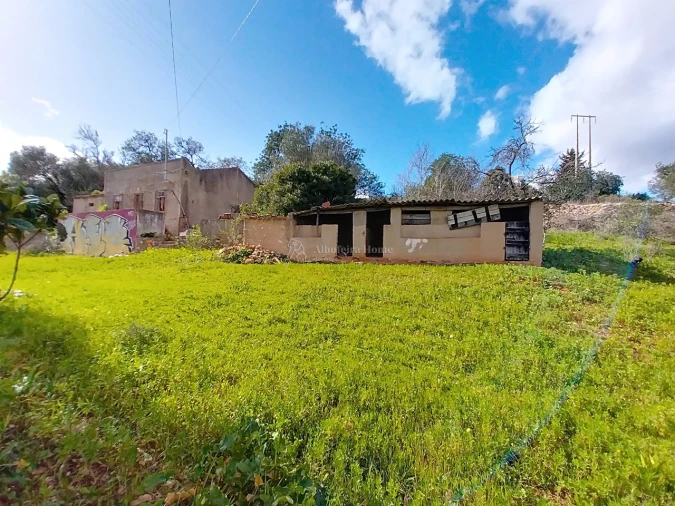 Quinta T4 para Venda em Paderne Foto 27