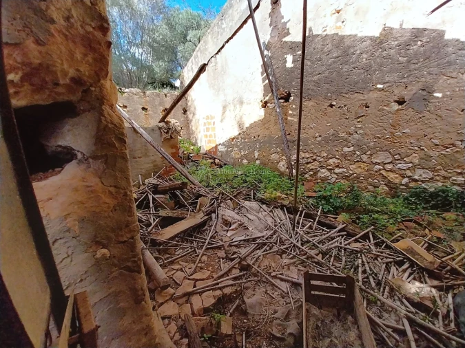 Quinta T4 para Venda em Paderne Foto 33