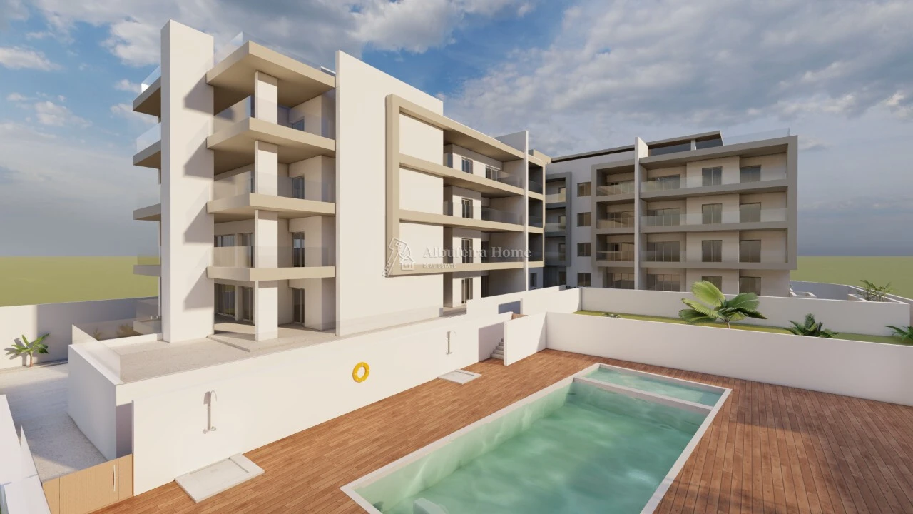 Apartamento T1 para Venda em Albufeira e Olhos de Água Foto 2