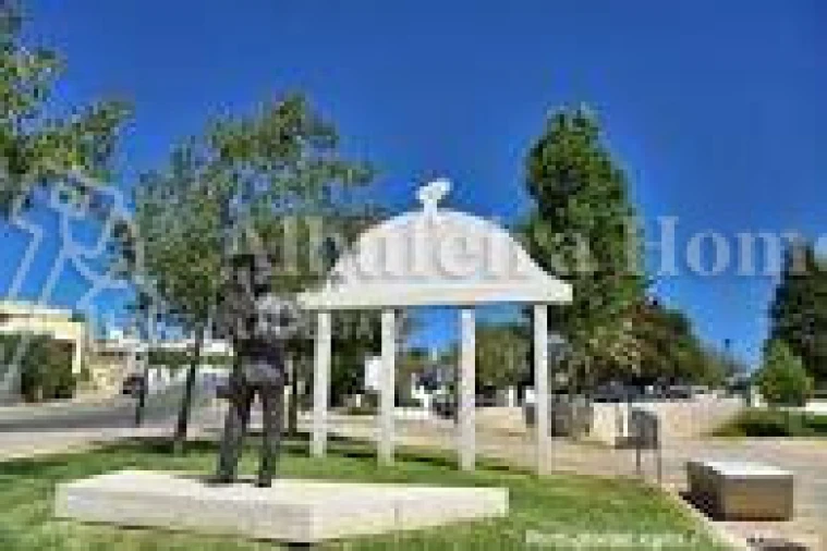 Terreno para Venda em Paderne Foto 12