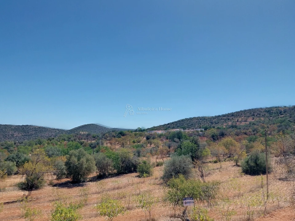Terreno para Venda em Paderne Foto 5