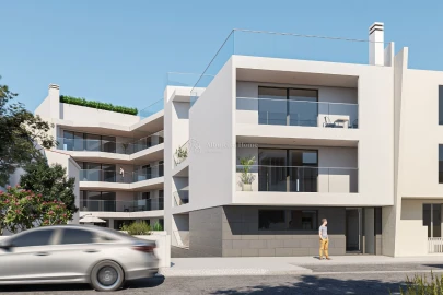 Apartamento T2 para Venda em Albufeira e Olhos de Água