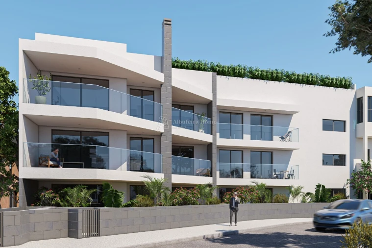 Apartamento T2 para Venda em Albufeira e Olhos de Água Foto 6