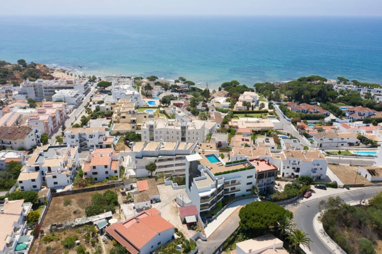 Apartamento T2 para Venda em Albufeira e Olhos de Água Foto 2