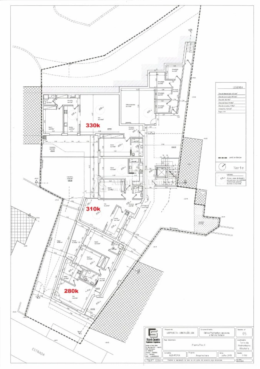 Apartamento T2 para Venda em Albufeira e Olhos de Água Foto 3
