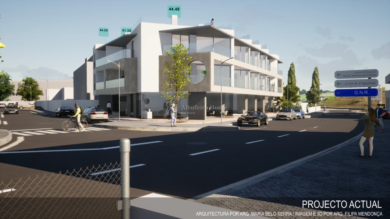 Apartamento T3 para Venda em Albufeira e Olhos de Água Foto 5