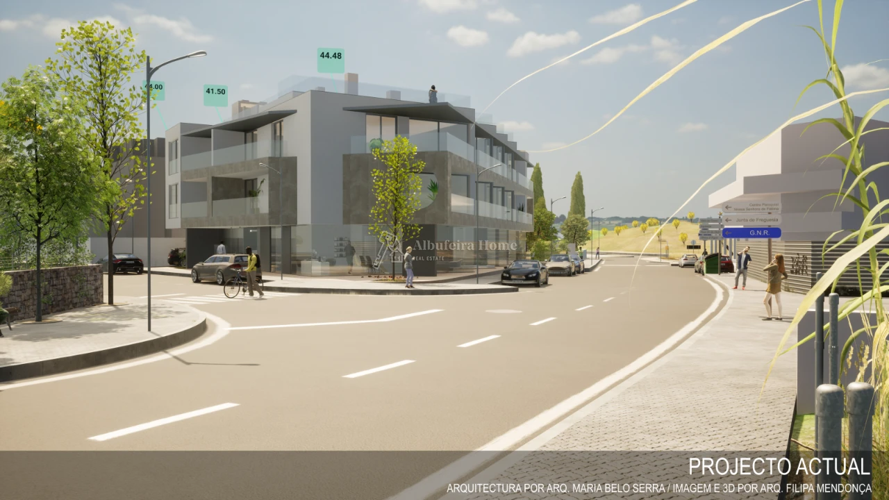 Apartamento T3 para Venda em Albufeira e Olhos de Água Foto 6