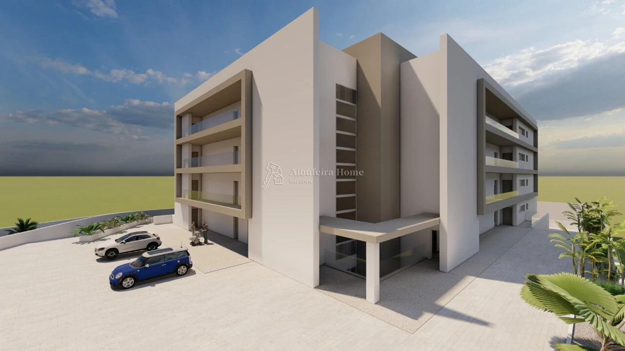 Apartamento T2 para Venda em Albufeira e Olhos de Água Foto 10