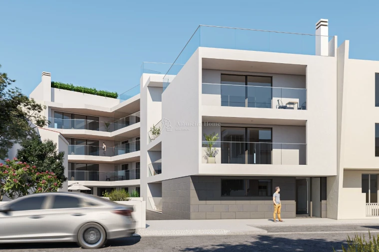 Apartamento T2 para Venda em Albufeira e Olhos de Água Foto 4
