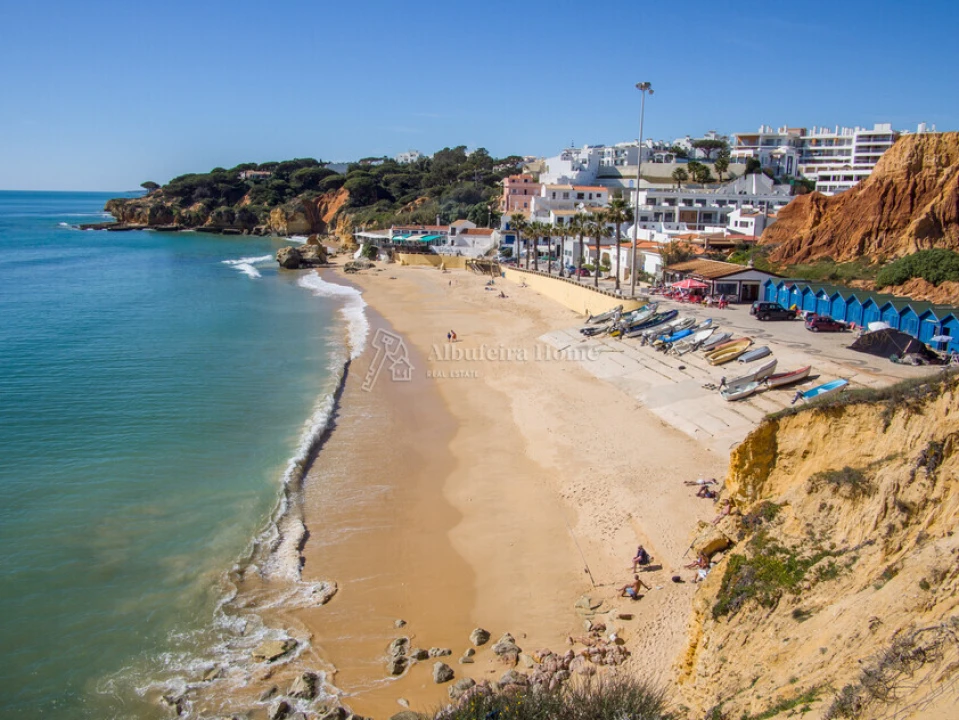 Apartamento T2 para Venda em Albufeira e Olhos de Água Foto 23