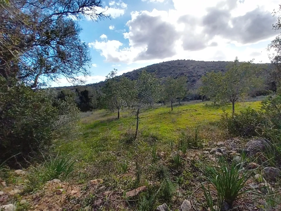 Terreno para Venda em Paderne Foto 1