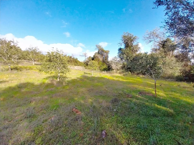 Terreno para Venda em Paderne Foto 9