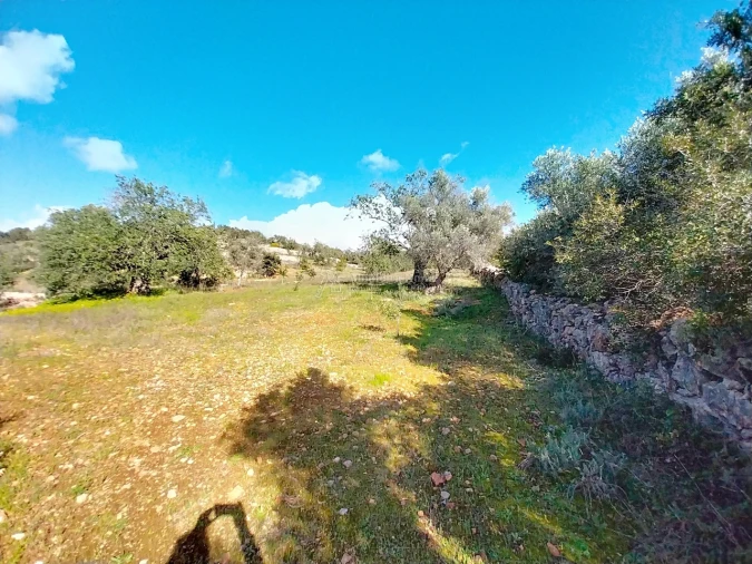 Terreno para Venda em Paderne Foto 3