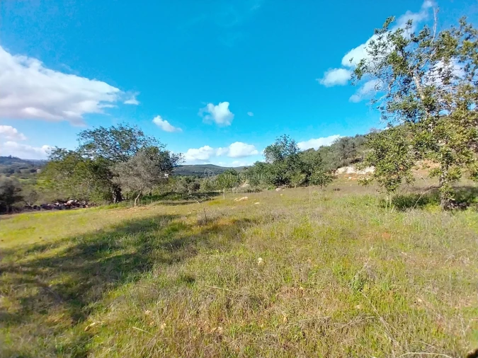 Terreno para Venda em Paderne Foto 6