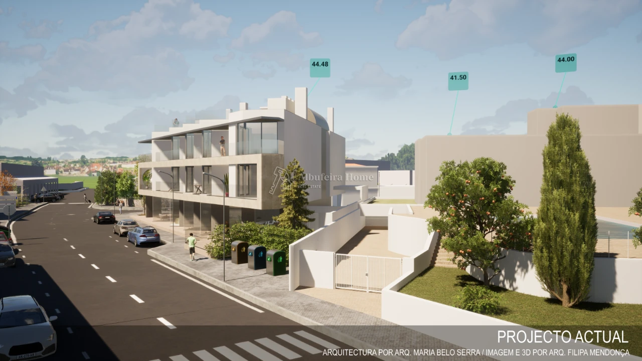 Apartamento T3 para Venda em Albufeira e Olhos de Água Foto 3
