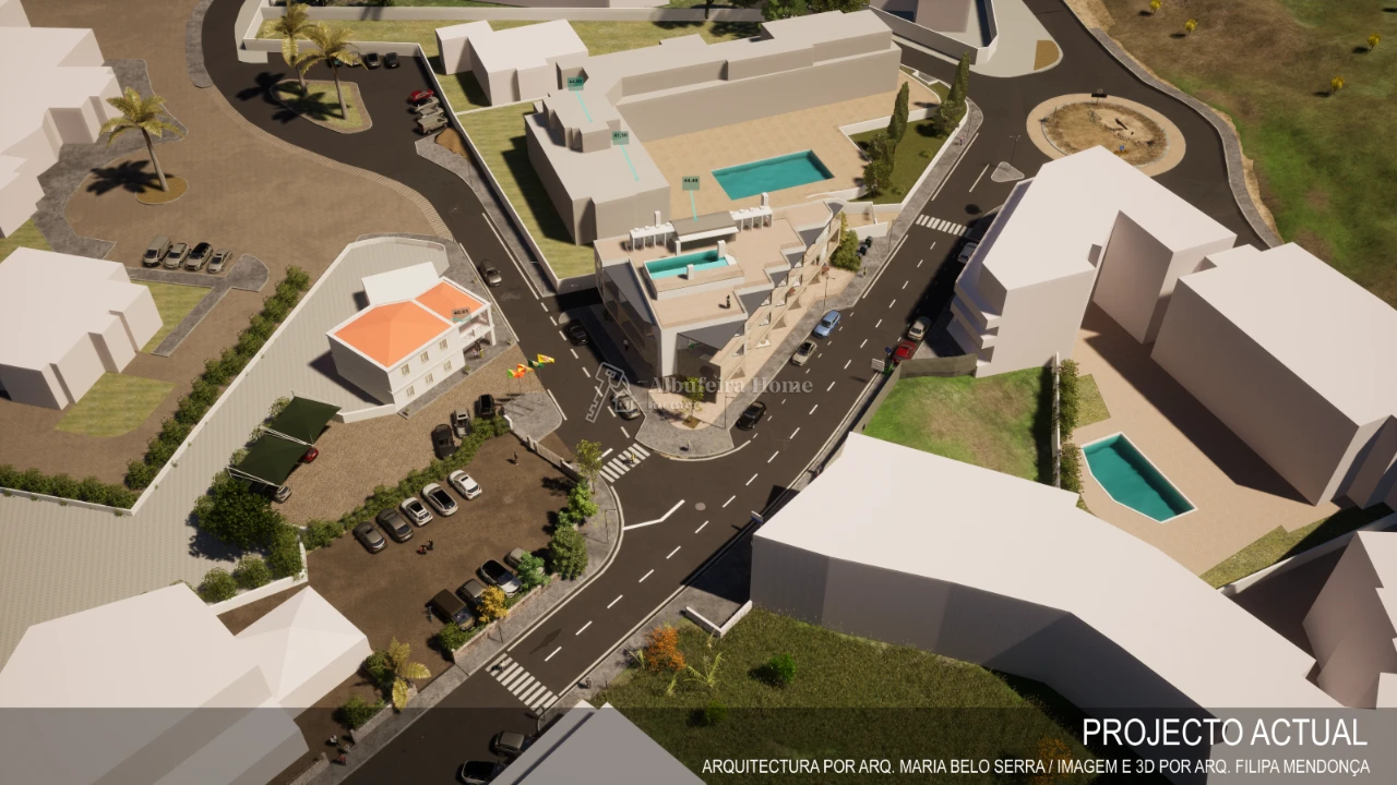 Apartamento T3 para Venda em Albufeira e Olhos de Água Foto 4