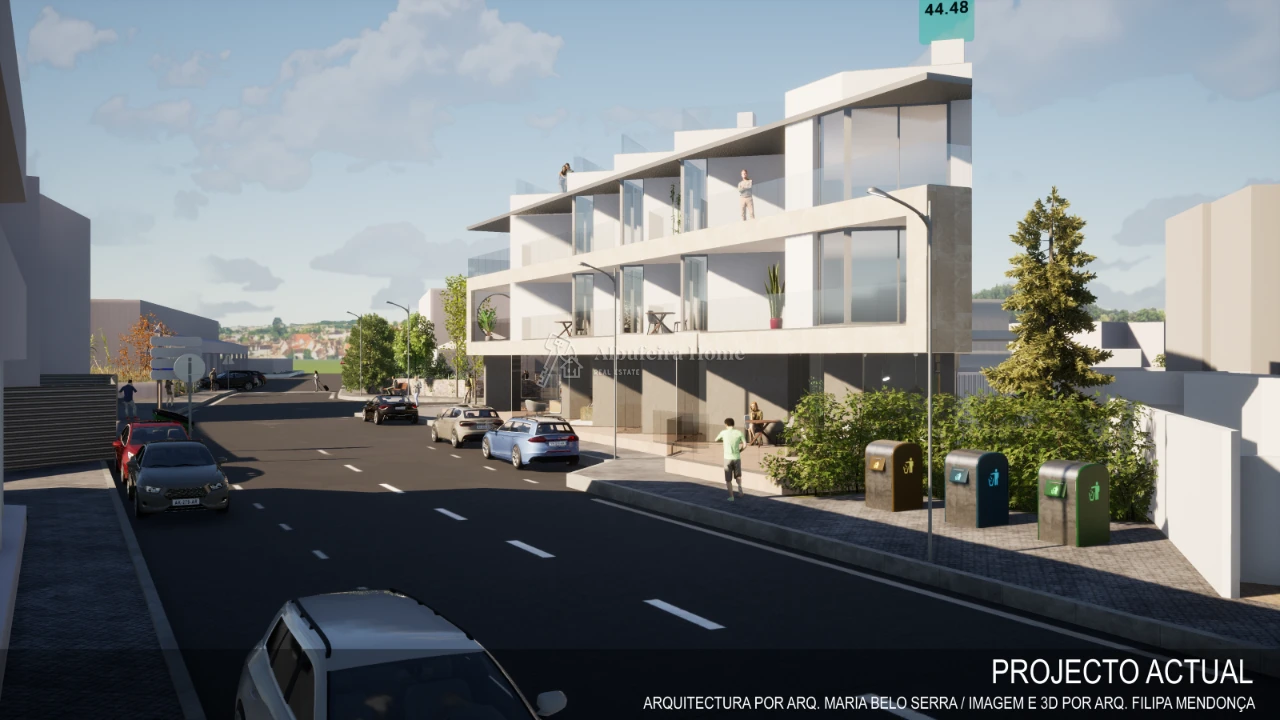 Apartamento T3 para Venda em Albufeira e Olhos de Água Foto 9