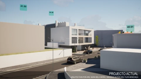 Apartamento T3 para Venda em Albufeira e Olhos de Água