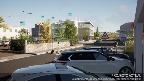 Apartamento T3 para Venda em Albufeira e Olhos de Água