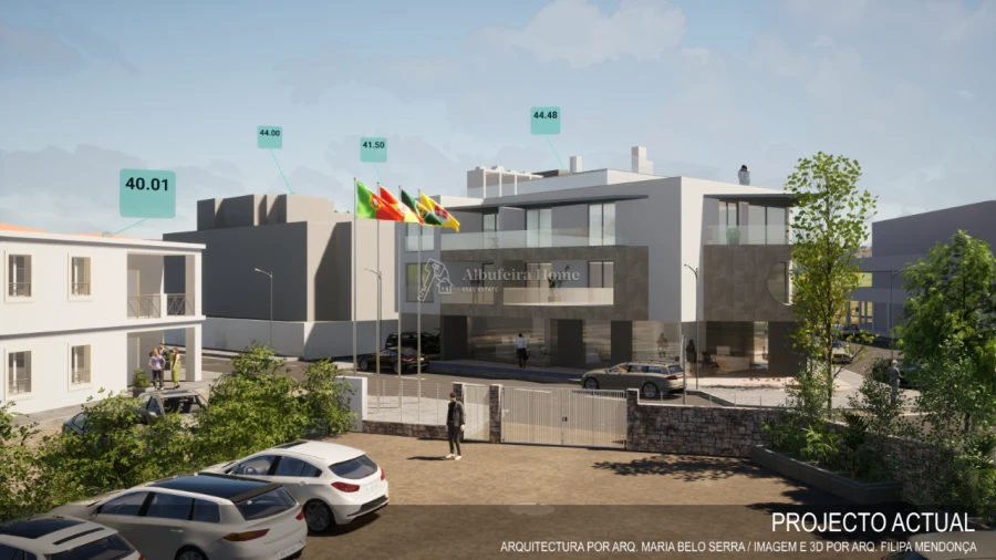 Apartamento T3 para Venda em Albufeira e Olhos de Água Foto 2