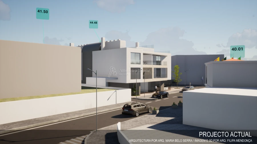 Apartamento T3 para Venda em Albufeira e Olhos de Água Foto 11