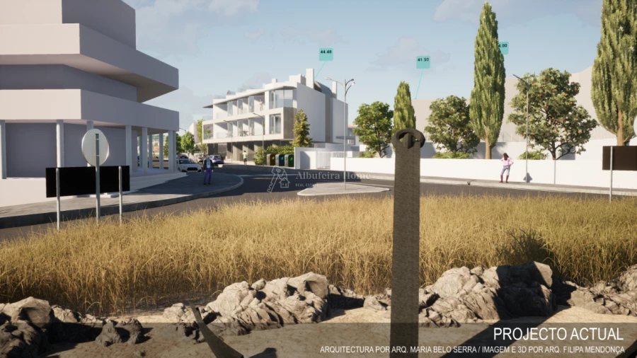 Apartamento T3 para Venda em Albufeira e Olhos de Água Foto 10