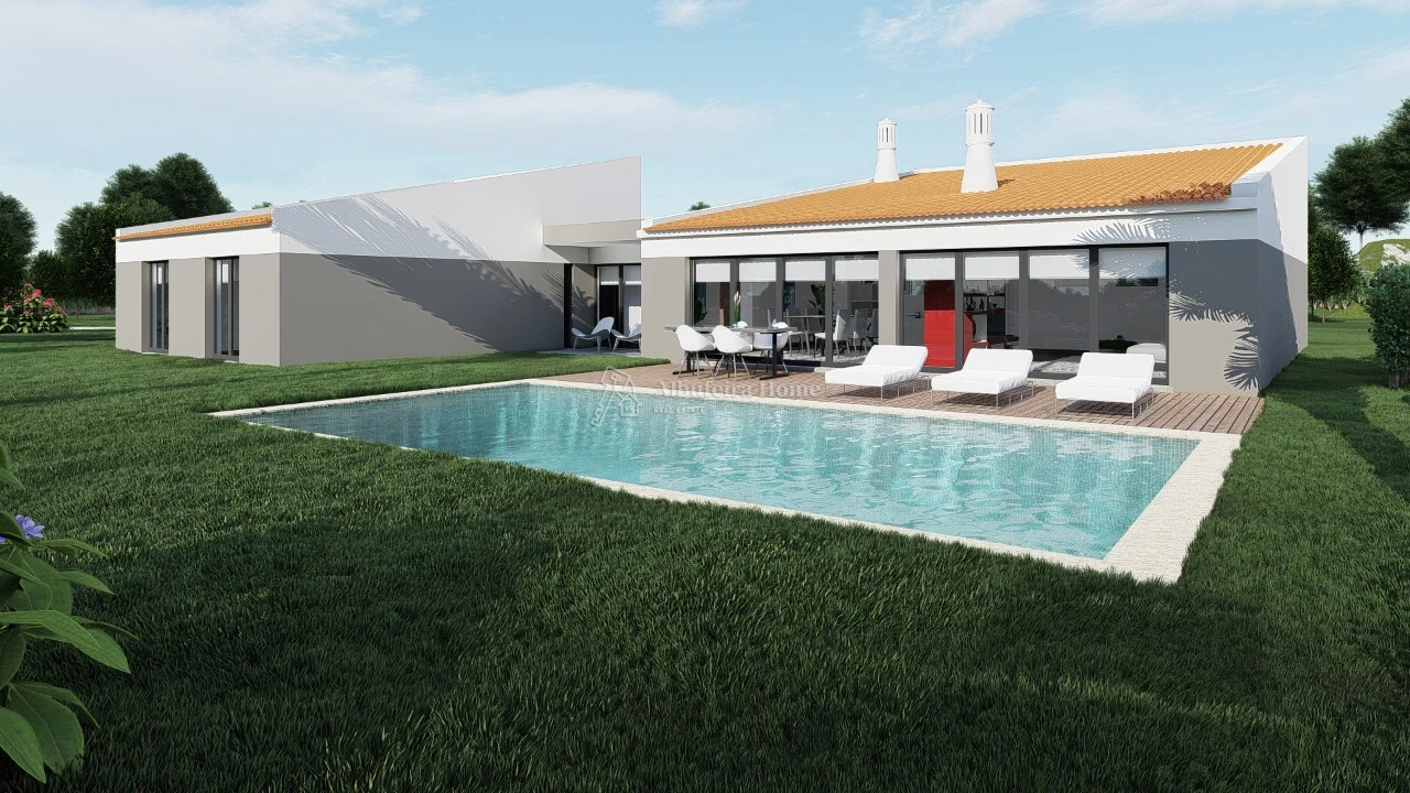 Moradia T7 para Venda em Alcantarilha e Pêra Foto 3