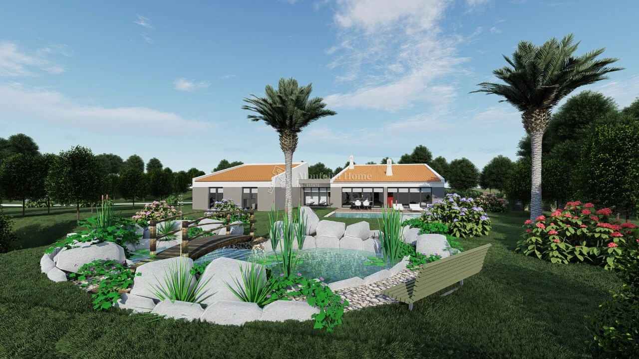 Moradia T7 para Venda em Alcantarilha e Pêra Foto 5