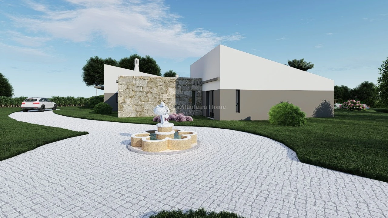 Moradia T7 para Venda em Alcantarilha e Pêra Foto 6