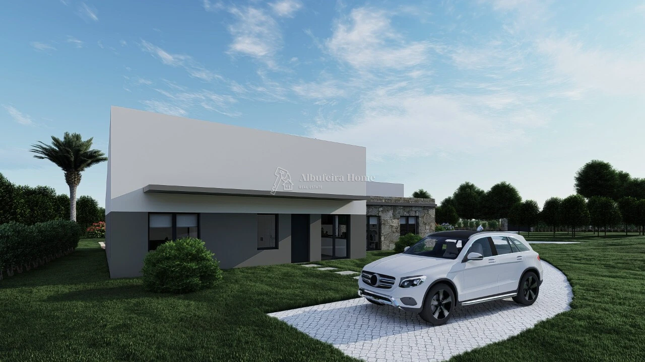 Moradia T7 para Venda em Alcantarilha e Pêra Foto 9