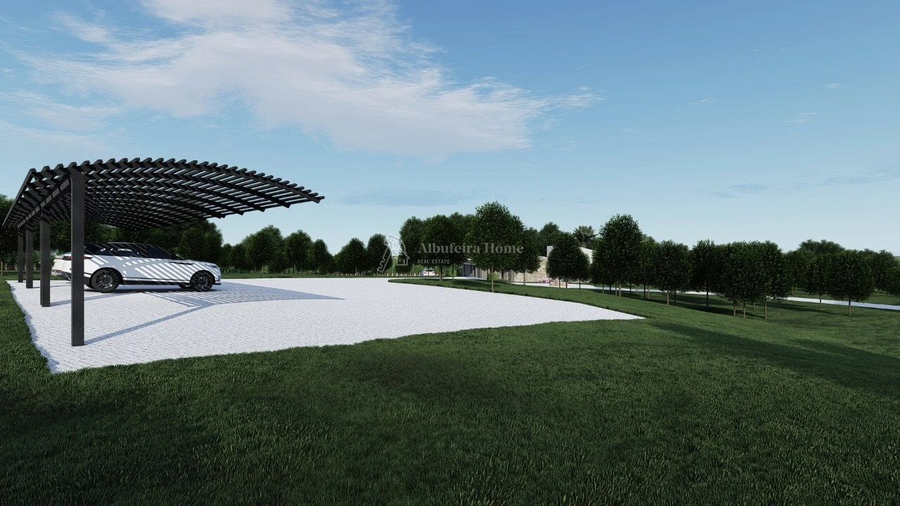 Moradia T7 para Venda em Alcantarilha e Pêra Foto 10