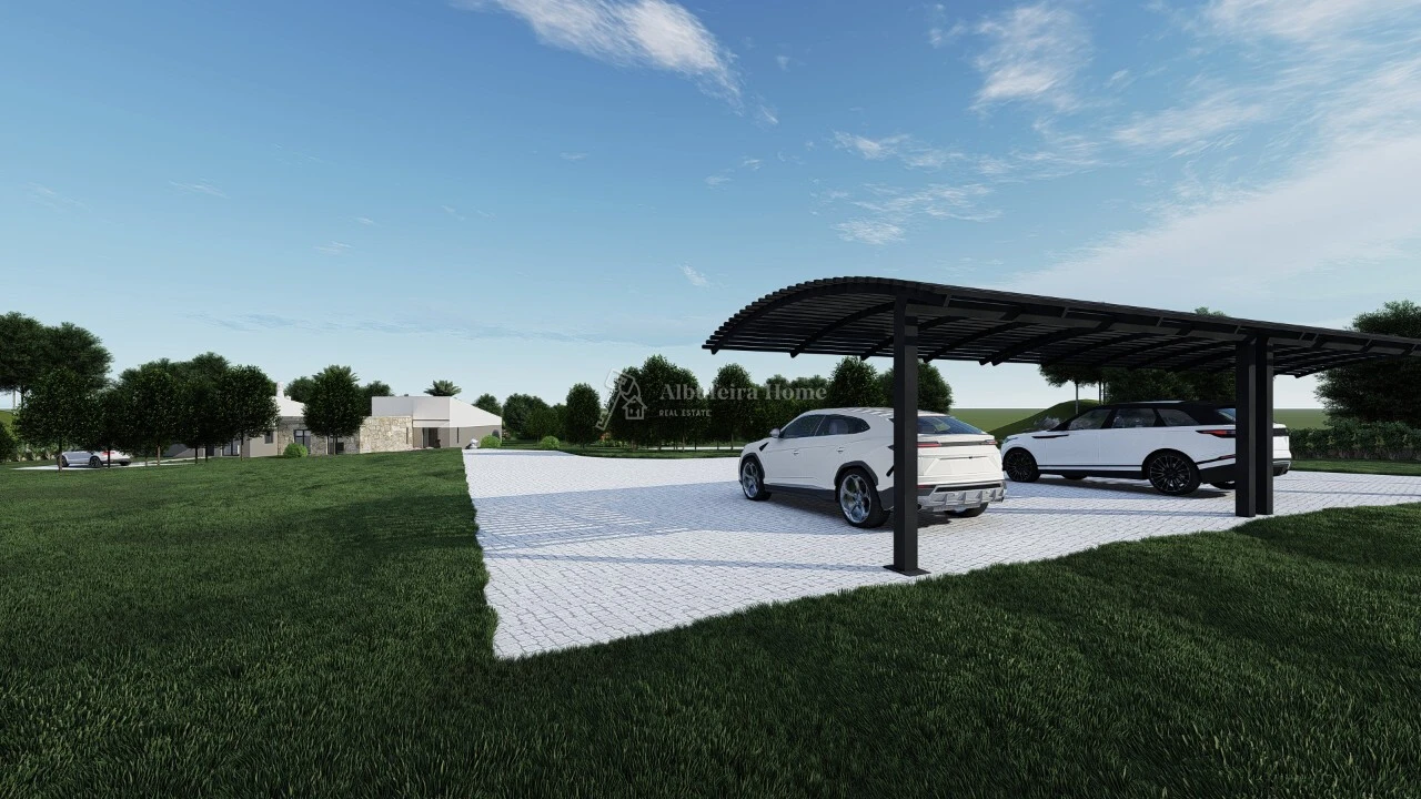 Moradia T7 para Venda em Alcantarilha e Pêra Foto 11