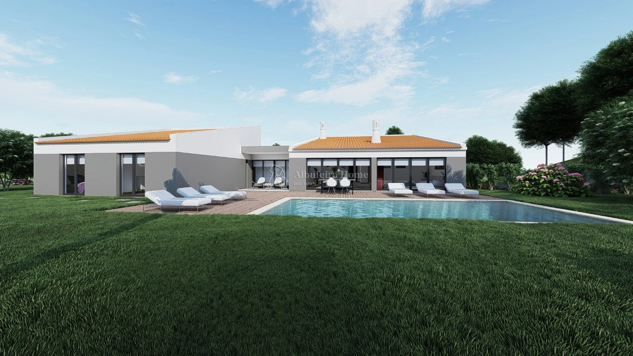 Moradia T7 para Venda em Alcantarilha e Pêra Foto 14