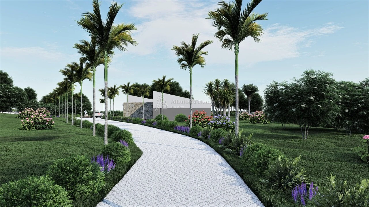 Moradia T7 para Venda em Alcantarilha e Pêra Foto 23