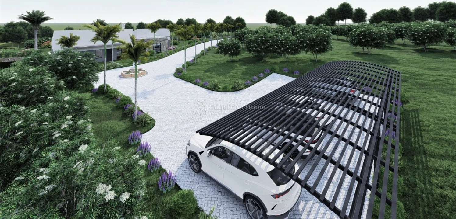 Moradia T7 para Venda em Alcantarilha e Pêra Foto 29