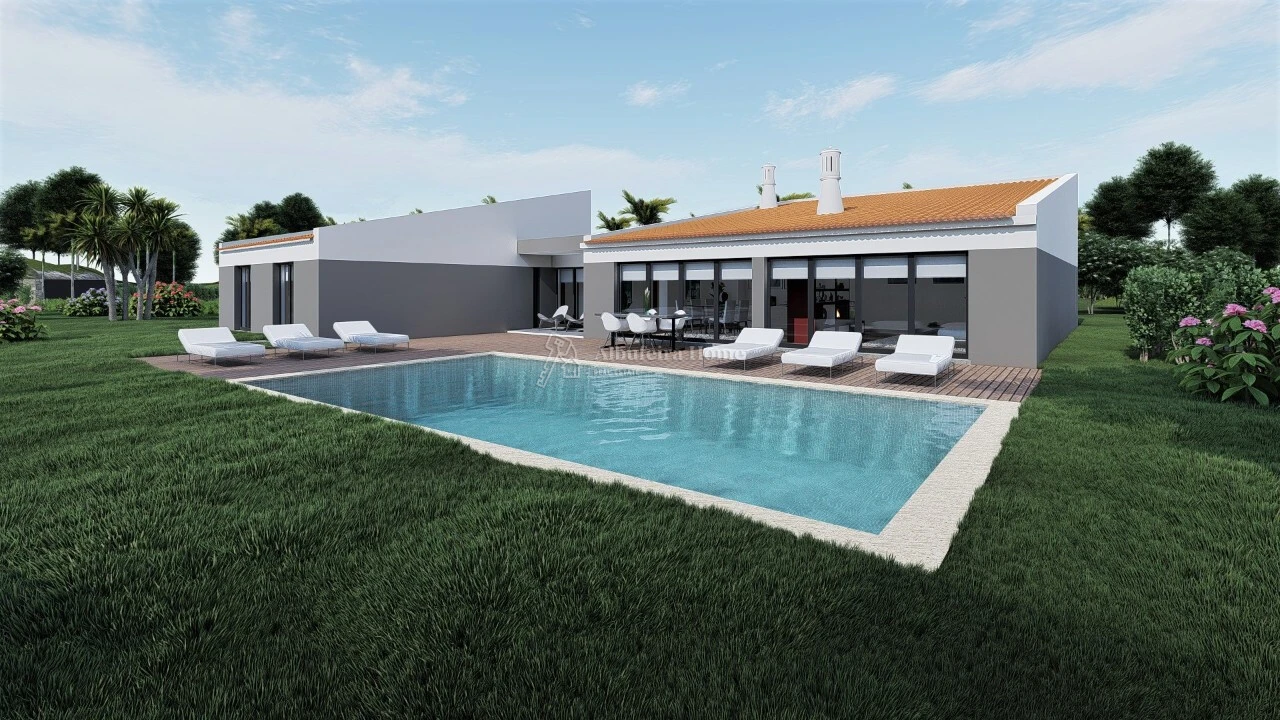 Moradia T7 para Venda em Alcantarilha e Pêra Foto 35