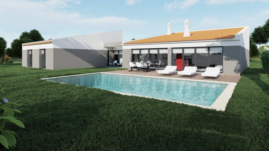 Moradia T7 para Venda em Alcantarilha e Pêra Foto 3