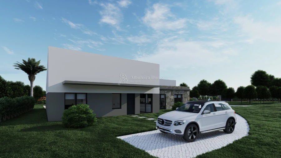 Moradia T7 para Venda em Alcantarilha e Pêra Foto 9